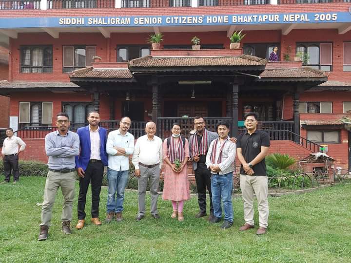 From a Humble Beginning